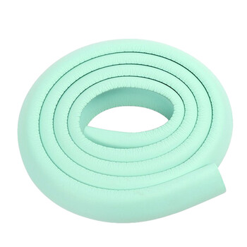 海斯迪克 HKL-21 防护条 护桌角 防撞护条 抗冲击防撞条 L型 米白色(2米/包) 2包