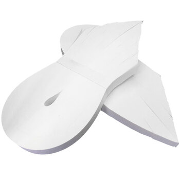 飞尔（FLYER）手工棉扎钞纸条 银行捆钞纸 手工扎把纸【10kg/箱】