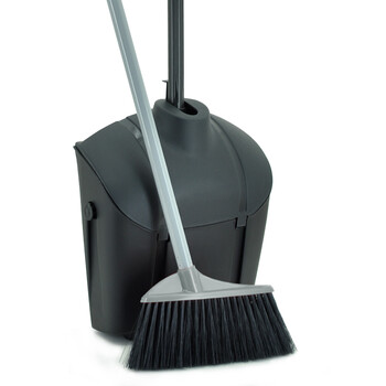 益美得 MJ1301 软毛扫把 商用酒店办公室笤帚 单扫把