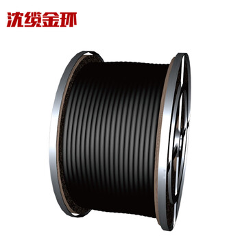 沈缆金环 ZR-KVV22-450/750V-3*2.5mm² 国标阻燃铜芯铠装控制电缆 1米