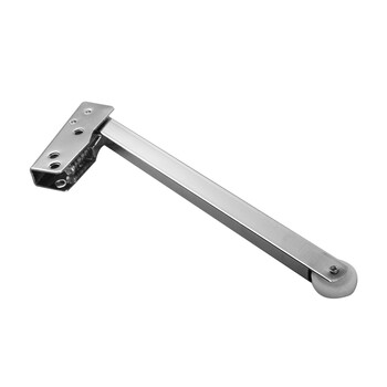 聚远 JUYUAN 顺位器不锈钢通道 双开门 消防门顺序器 5个起售 少拍不发  不零售