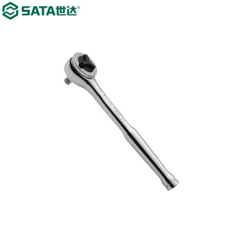 世达（SATA）11901 6.3MM系列快速脱落棘轮扳手5”
