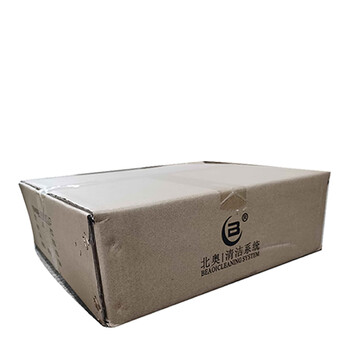 北奥（Beao）OK-K4 蓝泡泡洁厕宝 一箱48袋 4个/袋 马桶清洁剂 厕所清洁马桶泡腾片