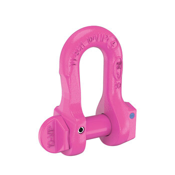 路德（RUD） 保险卸扣 VV-SCH-10载荷4t 德国进口高强度卸扣