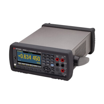 是德科技（KEYSIGHT）高精度数字万用表六位半34460A（75ppm精度）