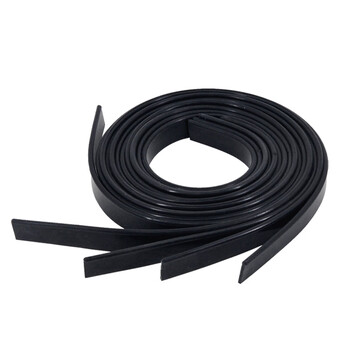 超宝（CHAOBAO）C-080 玻璃刮胶条 105厘米黑色玻璃刮胶条配件