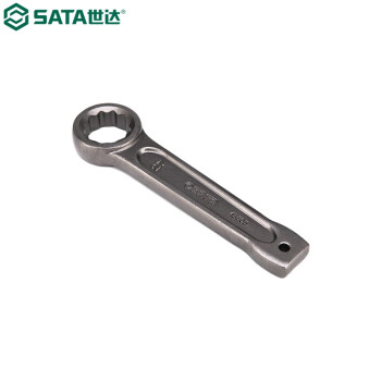 世达（SATA）48515 敲击梅花扳手46MM