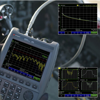 是德科技（Keysight）手持综测分析仪频谱矢量网络分析仪 N9913A-4GHz