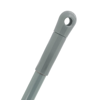 益美得 MJ1301 塑料防风扫把簸箕套装组合商用软毛扫帚畚斗垃圾铲 灰色组合