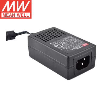 明纬（MEANWELL）GST25A05-P1J 适配器 明纬电源