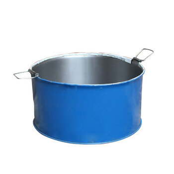 海斯迪克 HKW-166 消防演习桶（颜色随机）点火桶工厂着火灭火演习训练火盆演习燃烧桶