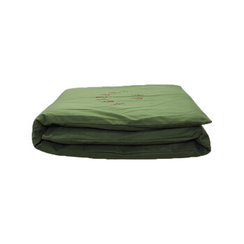 星工（XINGGONG）军训床垫 军绿色热熔棉制式 01床垫XGJY-05