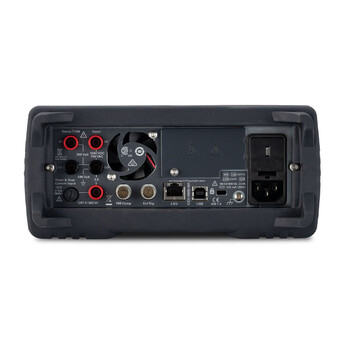 是德科技（KEYSIGHT）高精度数字万用表六位半34465A（30ppm/50k读数/秒