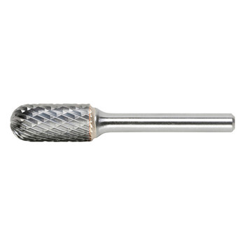 伍尔特官方（WURTH）0616002000 MX齿不锈钢用硬质合金圆形端磨头-D3-WL13MM