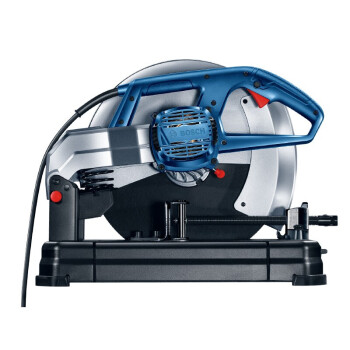 博世（BOSCH）GCO 200 型材切割机2000瓦大功率切割机多功能钢材电锯电动工具无齿锯 原厂标配（附切割片）