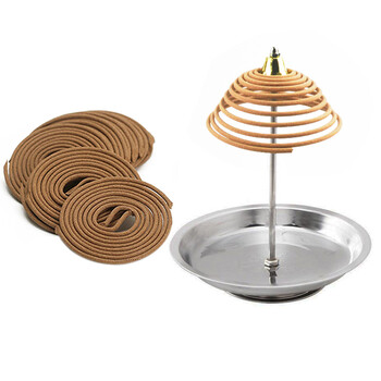 兰诗（LAUTEE）PA1201 盘香架 可伸缩 10.5cm