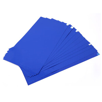 海斯迪克 HK-79 粘尘垫 除尘地垫 净化室无尘车间脚垫 工业无尘垫 65*115cm(300张）