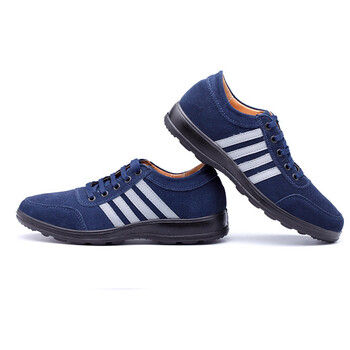 者也（ZYE）劳保鞋6kv绝缘鞋电工鞋四季6千伏安全鞋轻便透气耐磨软底工作鞋 蓝色46码