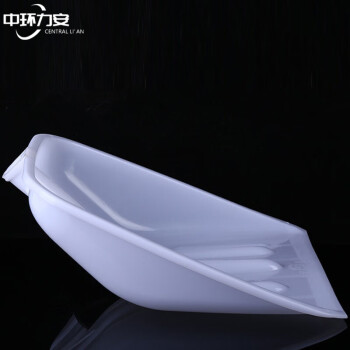 中环力安（2.0塑料锹+1.2米木杆）农用工具塑料锨加厚胶铲屯粮锹防摔推雪