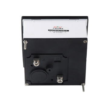 伊莱科(ELECALL)机械指针式电流表SF-96CP-9630/5-3K/5A黑白色交流100/5A7