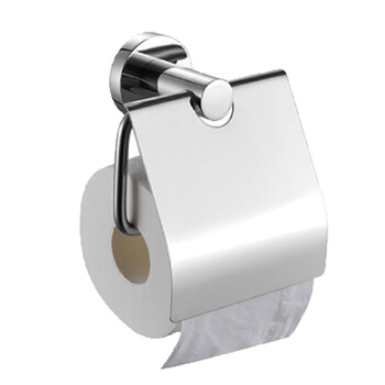 北奥(Beao)OK-6066 纸巾架 镜光 卫生间擦手厕所卫生纸盒纸巾架厕纸架