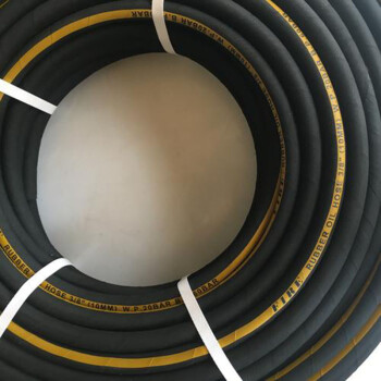 凡一科创 风压橡胶管，每卷/18米， 单价/卷 凤阳风压管  DN20*5P