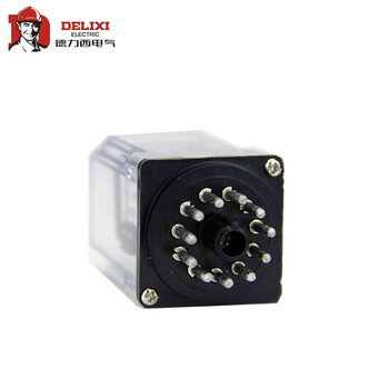 德力西电气 小型电磁继电器 JTX 3C AC220V