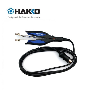 日本白光（HAKKO）FT802 电热剥线钳含刀具套装（三款刀具G4-1601/1602/1603任选其一）