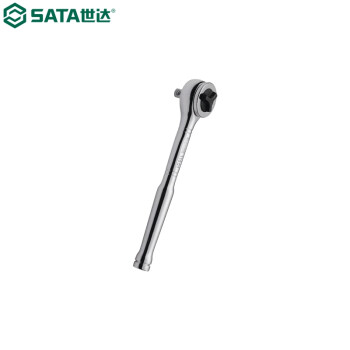 世达（SATA）11901 6.3MM系列快速脱落棘轮扳手5”