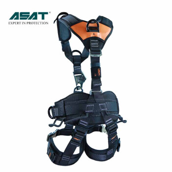 阿萨特 ASAT NOVO系列-绳索技术安全带 D-10503