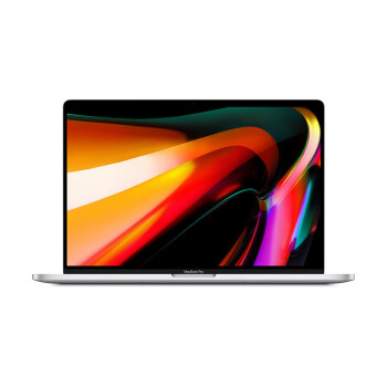 Apple 2019新品 MacBook Pro 16【带触控栏】九代六核i7 16G 512G 银色 笔记本电脑 轻薄本 MVVL2CH/A,降价幅度3.7%