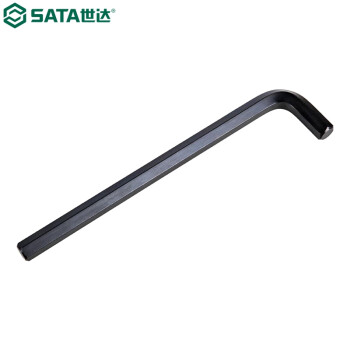 世达（SATA）84415  发黑英制内六角扳手9/16"