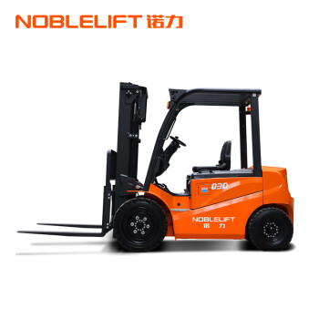 诺力（NOBLELIFT）FE4P30Q四支点平衡重电动叉车载重3吨 升高3米 80V/400AH锂电池	带后雨刮