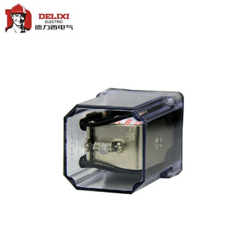德力西电气 小型电磁继电器 JTX 3C AC220V