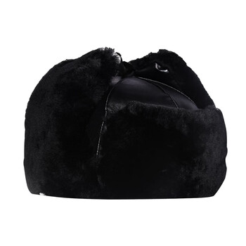 君御 1526冬用棉安全帽（羊剪绒）*1顶