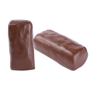 ABLEMEN 有机防火泥 绝缘耐火堵料堵孔防鼠泥 空调口密封胶泥 防水阻燃耐高温封堵泥2KG