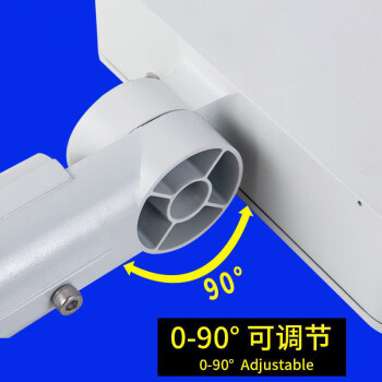 贝工 LED路灯 白光 100W 贝系列 BG-LDB02-100B