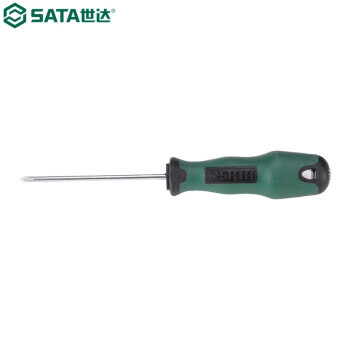 世达（SATA）63505 T系列十字形螺丝批#0x200MM