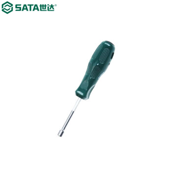 世达（SATA）61504 A系列螺帽螺丝批8x75MM