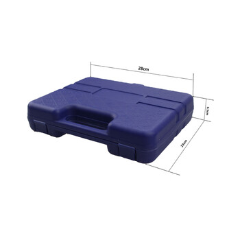 飞尔 五金工具箱 维修手动工具套装【18件套工具箱】
