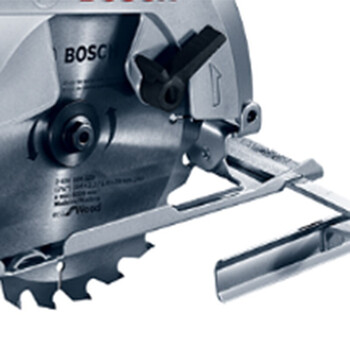 博世博世（Bosch）GKS 140 电圆锯木工电锯小型装修工具 GKS140 