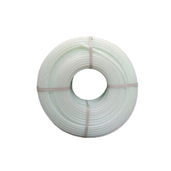 聚远 JUYUAN PE白色给水管 3.2mm厚 外径40mm 中厚 全新料盘管  不零售 一米价 10米起售 企业定制