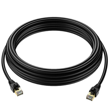 天背 cat6六类室外成品网线防水抗晒耐寒带水晶头3米 无氧铜千兆网络线 TB-W142T
