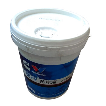 康明斯 赛冷防冻液 发动机冷却液-36℃ 沸点108℃ 18kg/桶(3桶起售) 1桶
