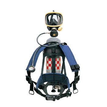 Honeywell霍尼韦尔SCBA105K C900 空气呼吸器带气瓶
