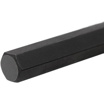 美国进口Bondhus波顿英制加长平头内六角扳手单支六角匙9/16单个加硬13917 13917 铬钒合金钢 现货