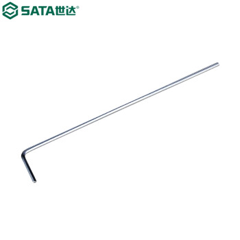 世达（SATA）81315    加长内六角扳手9MM