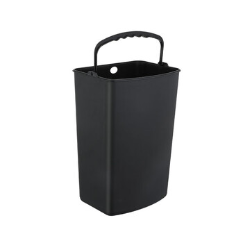 舒蔻（supercloud）不锈钢分类脚踏垃圾桶带盖厨房卫生间厕所脚踩圾垃桶12L客厅卧室缓降垃圾筒