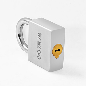 玥玛挂锁不锈钢防盗挂锁户外仓库车厢大门锁防水防锈防撬锁头728F-3360