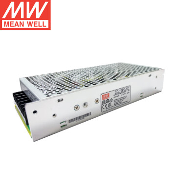 明纬（MEANWELL）SD-100C-12 DC转DC变压器电源驱动 明纬电源 8.5A 12V